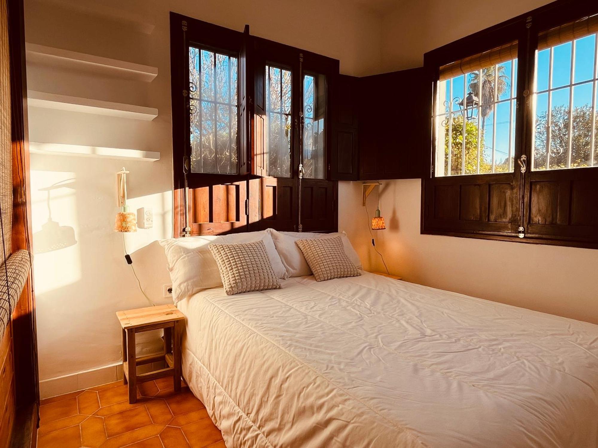 Villa Ferrer Sevilla Gines Exterior photo