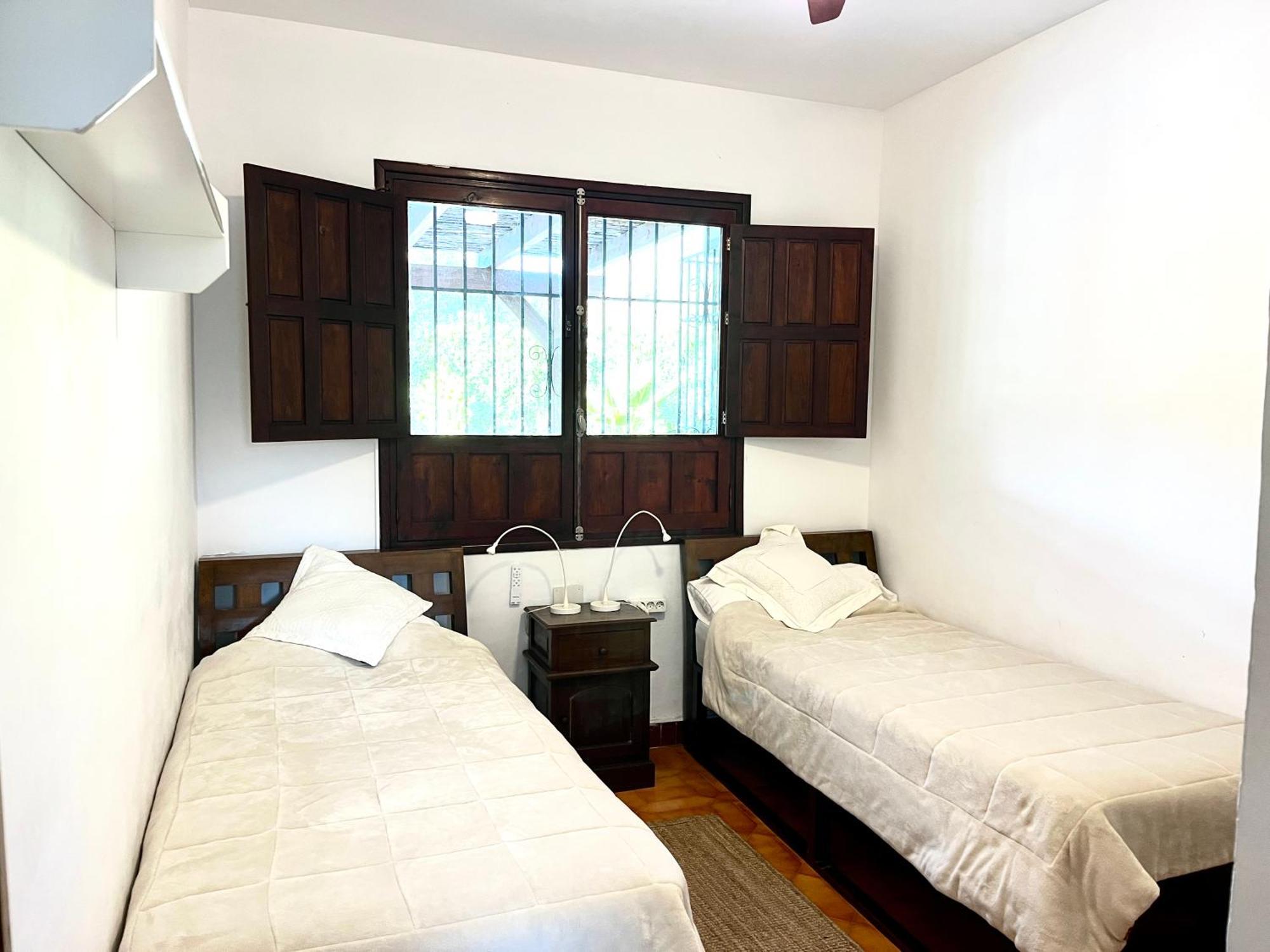 Villa Ferrer Sevilla Gines Exterior photo