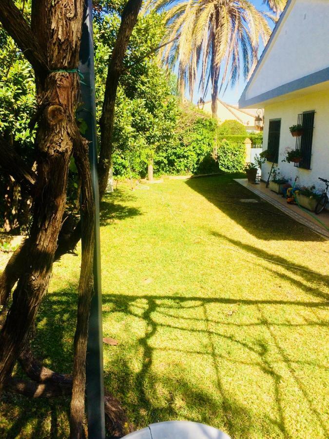 Villa Ferrer Sevilla Gines Exterior photo
